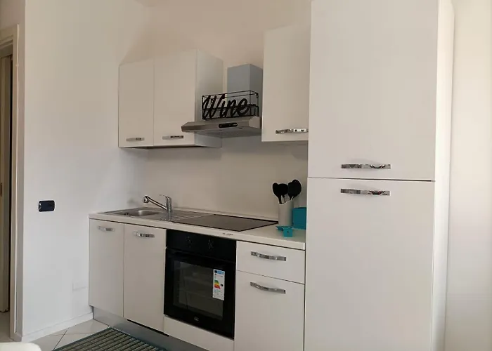 Apartamento Naboo Tremezzo