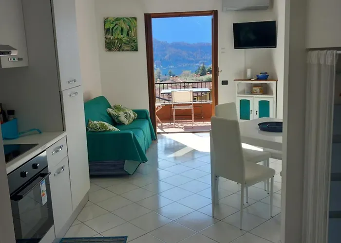 Apartamento Naboo Tremezzo