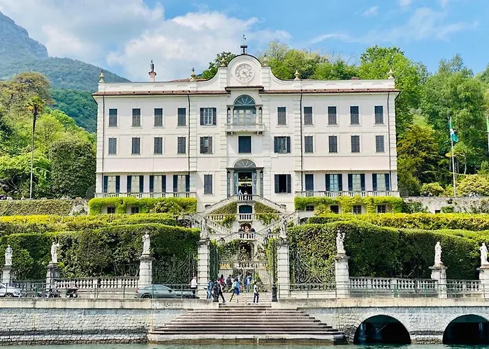 Naboo Apartamento Tremezzo