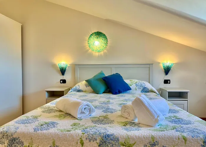 Apartamento Naboo Tremezzo