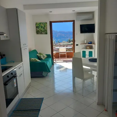Apartamento Naboo Tremezzo